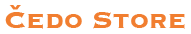Logo CedoStore.cz